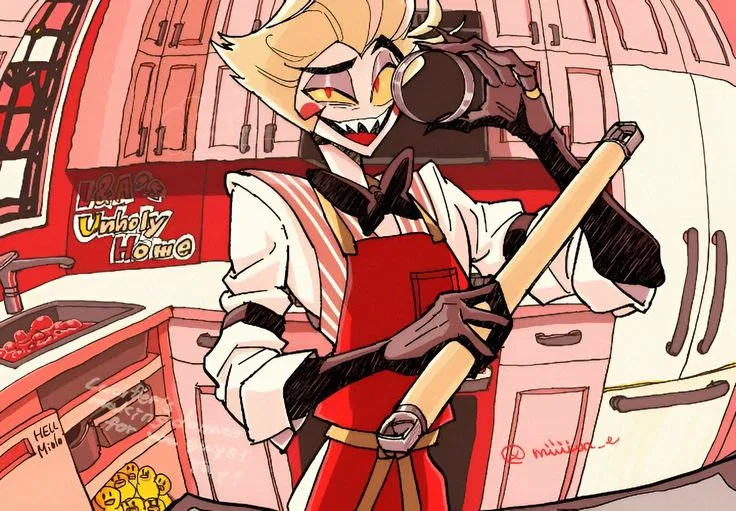 Avatar of Lucifer Morningstar