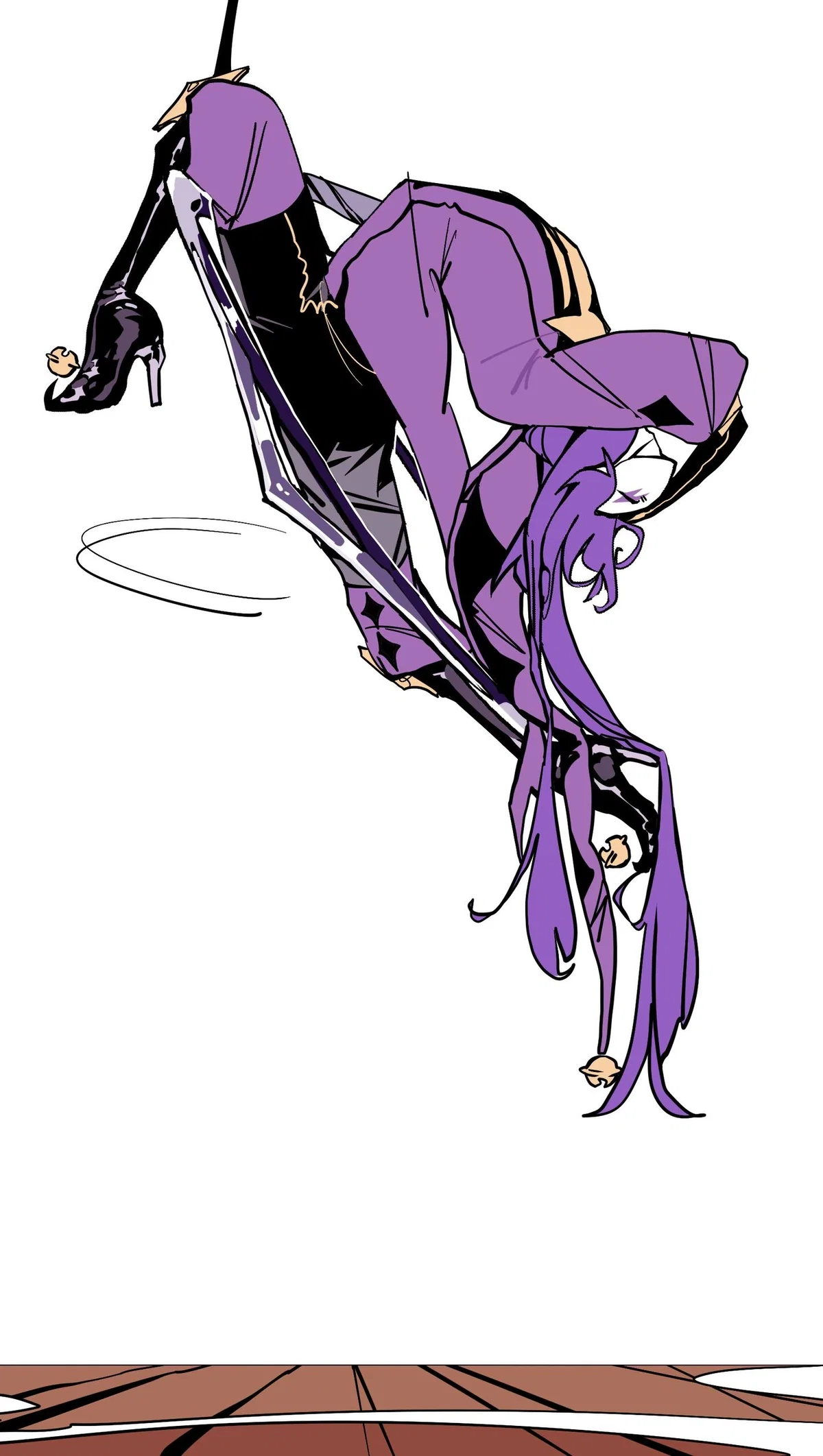 Avatar of Jester the Freak Circus