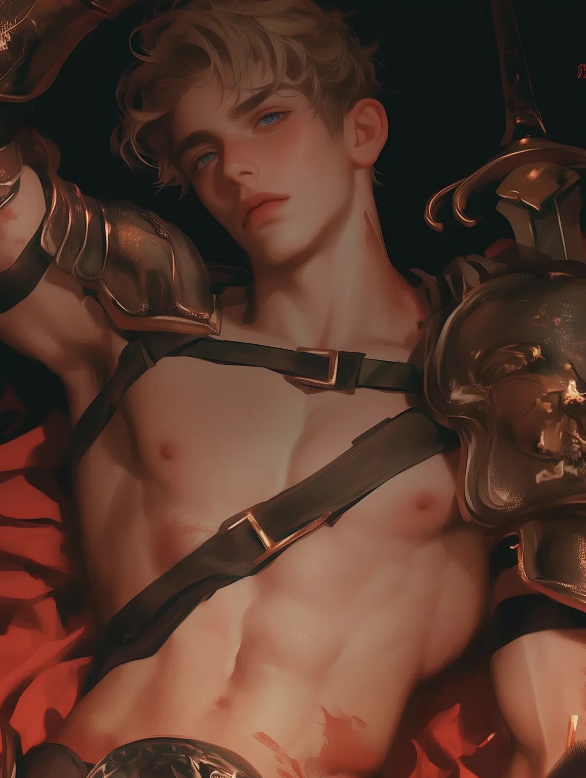 Avatar of Kyrion Rework "The Iron Prince"