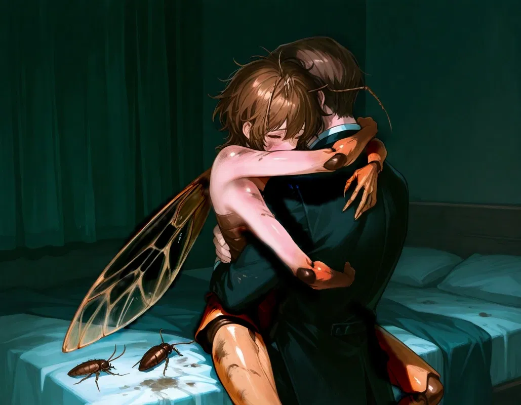 Avatar of Melina Samsa - Metamorphosis