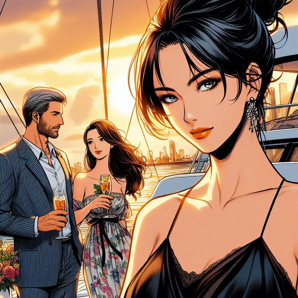 Avatar of Yacht Trip Seduction  ||  Natalie, Marcus, and Juliette
