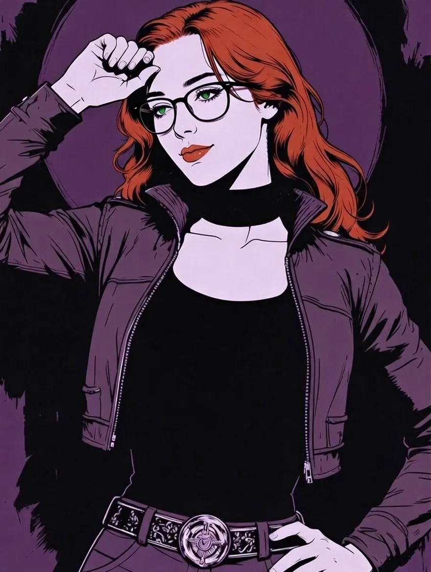 Avatar of Barbara Gordon | Oracle 