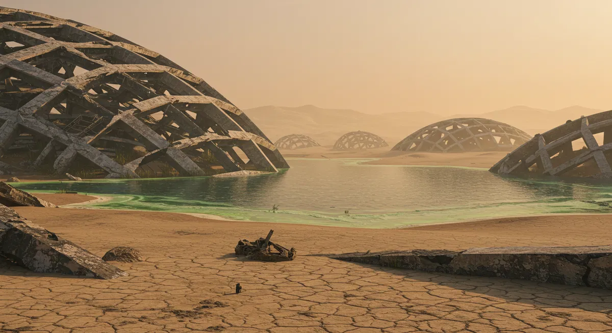 Avatar of Black Meridian (Post-Apocalyptic Sci-Fi RPG)