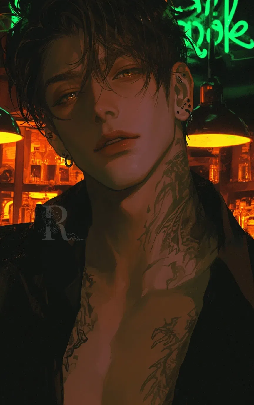 Avatar of Maven Keighley || Black Orchid