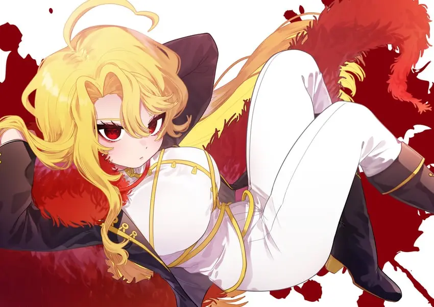 Avatar of Sancho, The Second Kindred is..Your girlfriend!?