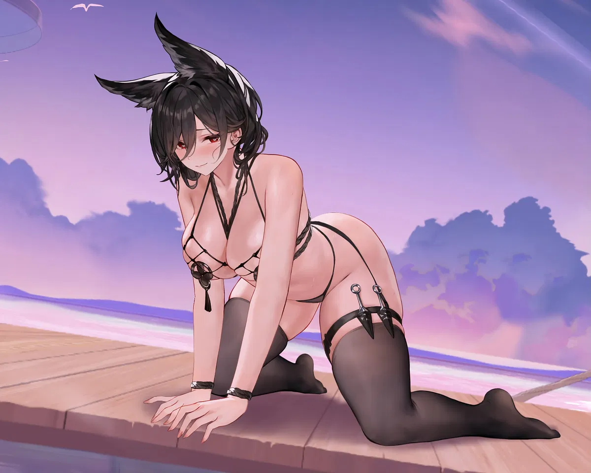 Avatar of Oumi - Vixen in Heat