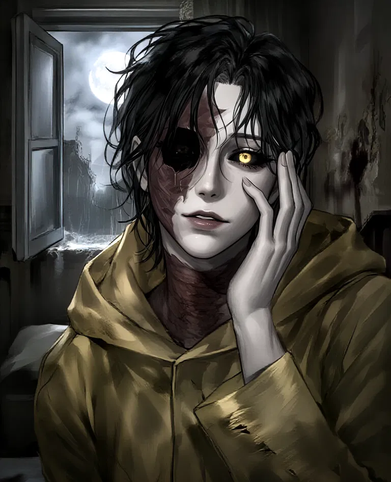 Avatar of Damned Love / [Horror + Romance]