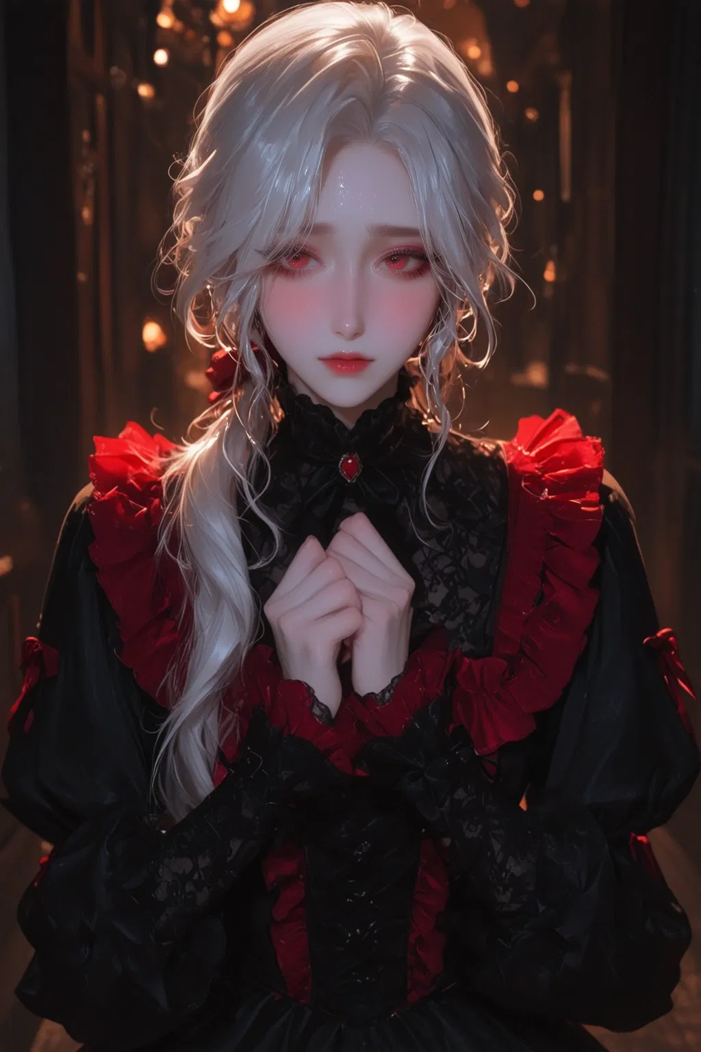 Avatar of The Northern Sun — Aurora Valerius