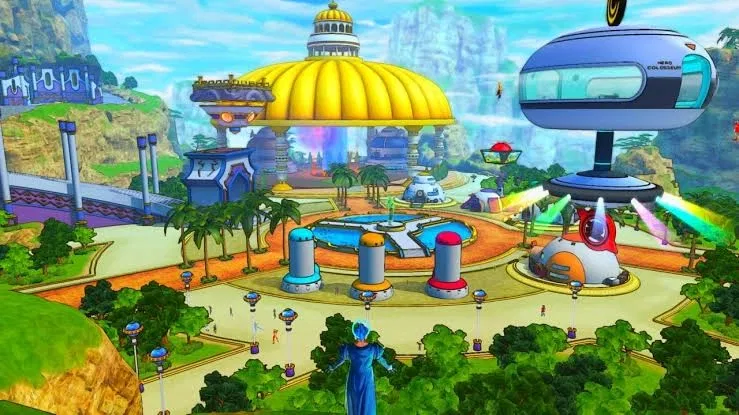 Avatar of Dragonball Z Xenoverse (First bot please don't throw rocks at me)