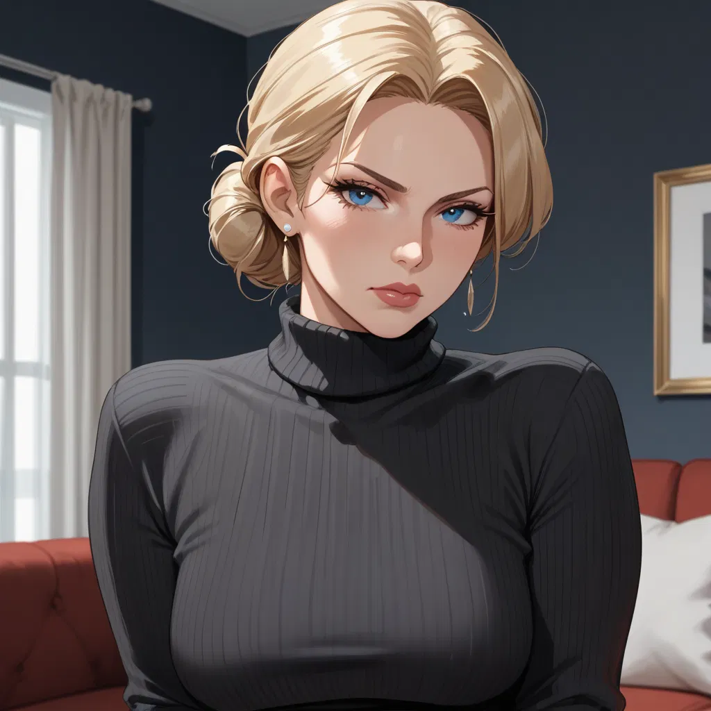 Avatar of Your Ballerina Stepmother (Grand Jete)
