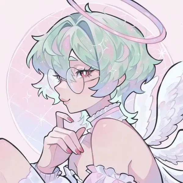 Avatar of The angel of observation 