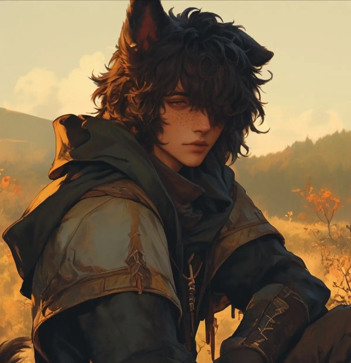 Avatar of Ebbe - injured warrior 