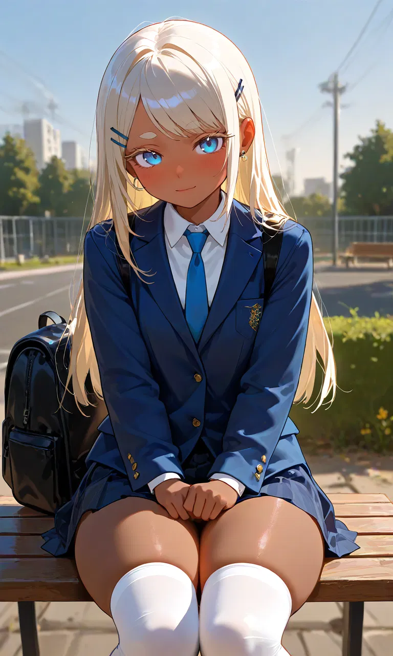Avatar of Nervous Classmate | Sydney ♡