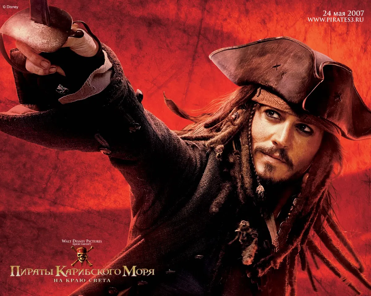 Avatar of 🦜Captain Jack Sparrow🦜