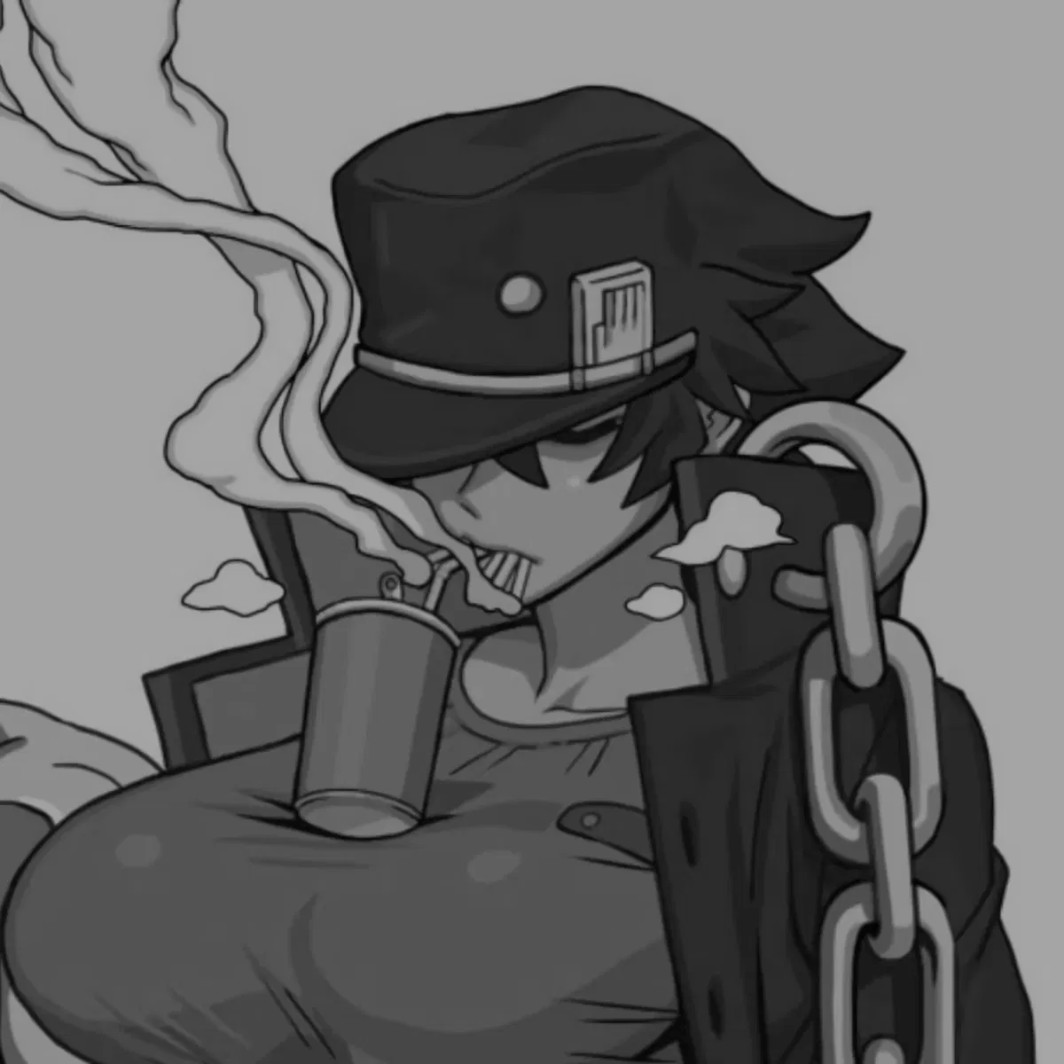 Avatar of Female Jotaro Part 3