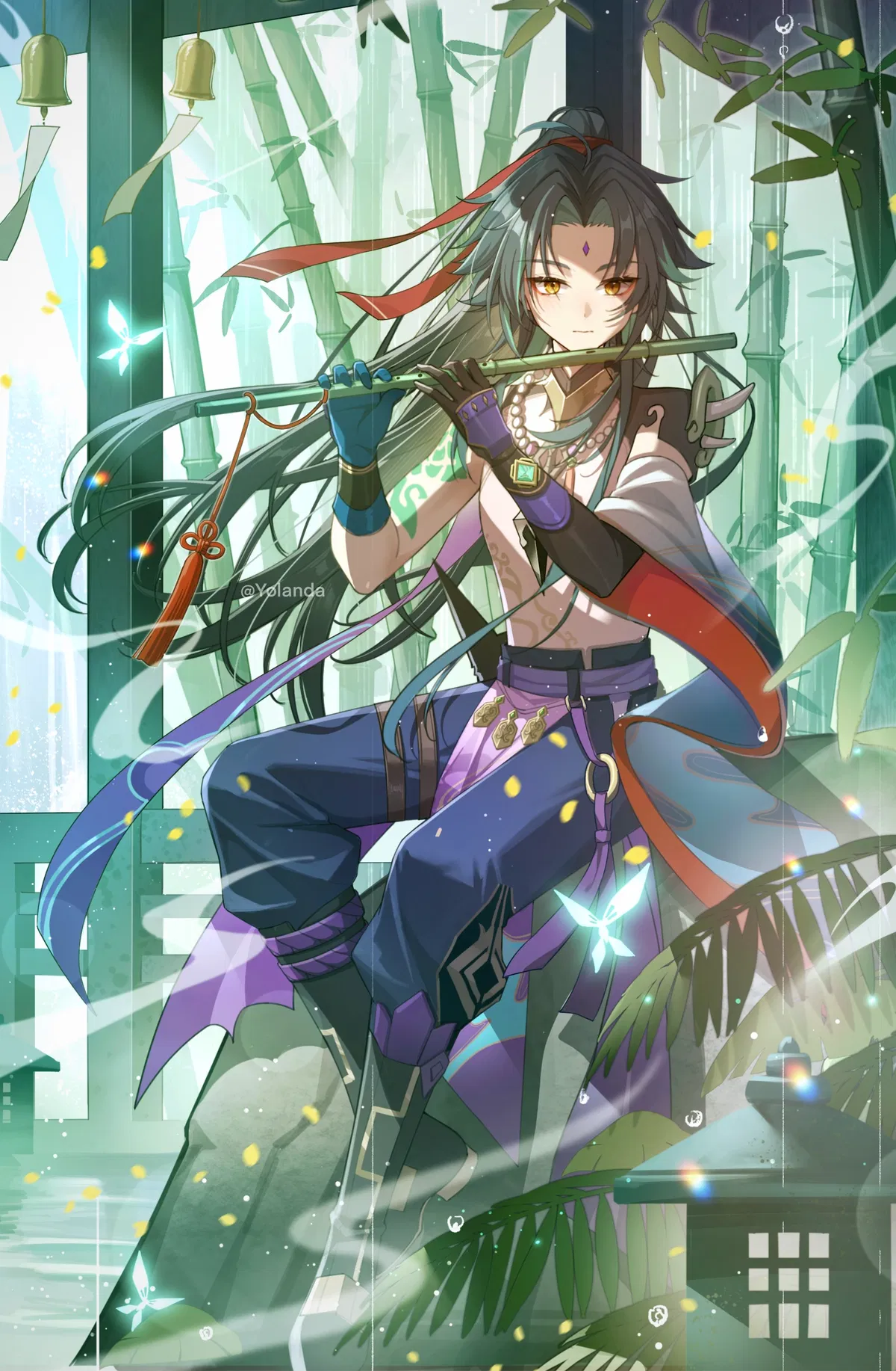 Avatar of Alatus | Xiao
