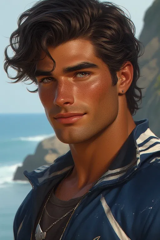 Avatar of Eli Calderon: Protective Himbo