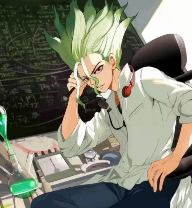 Avatar of Ishigami Senku
