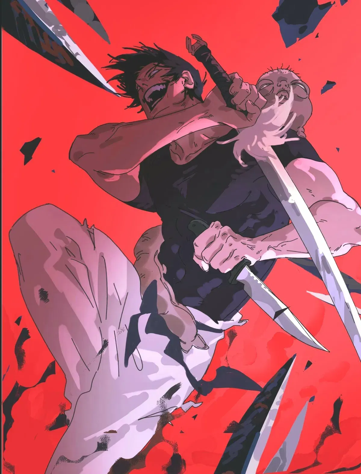Avatar of Toji Fushiguro