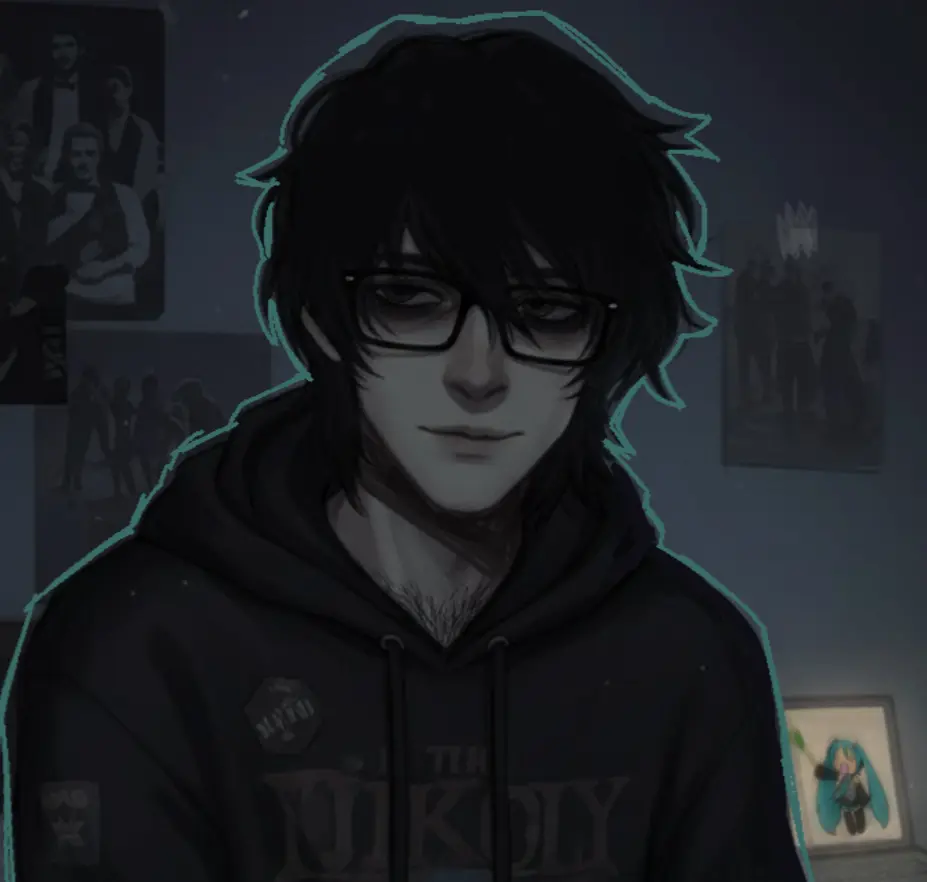 Avatar of Dakota “Dak” Martinez - virgin emo bf