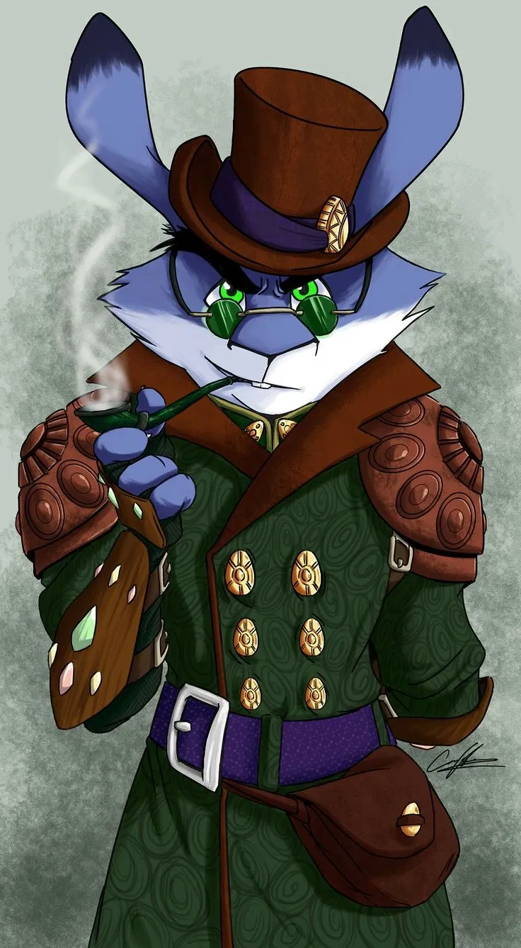 Avatar of Пасхальный Кролик. [ Безумный Шляпник ]