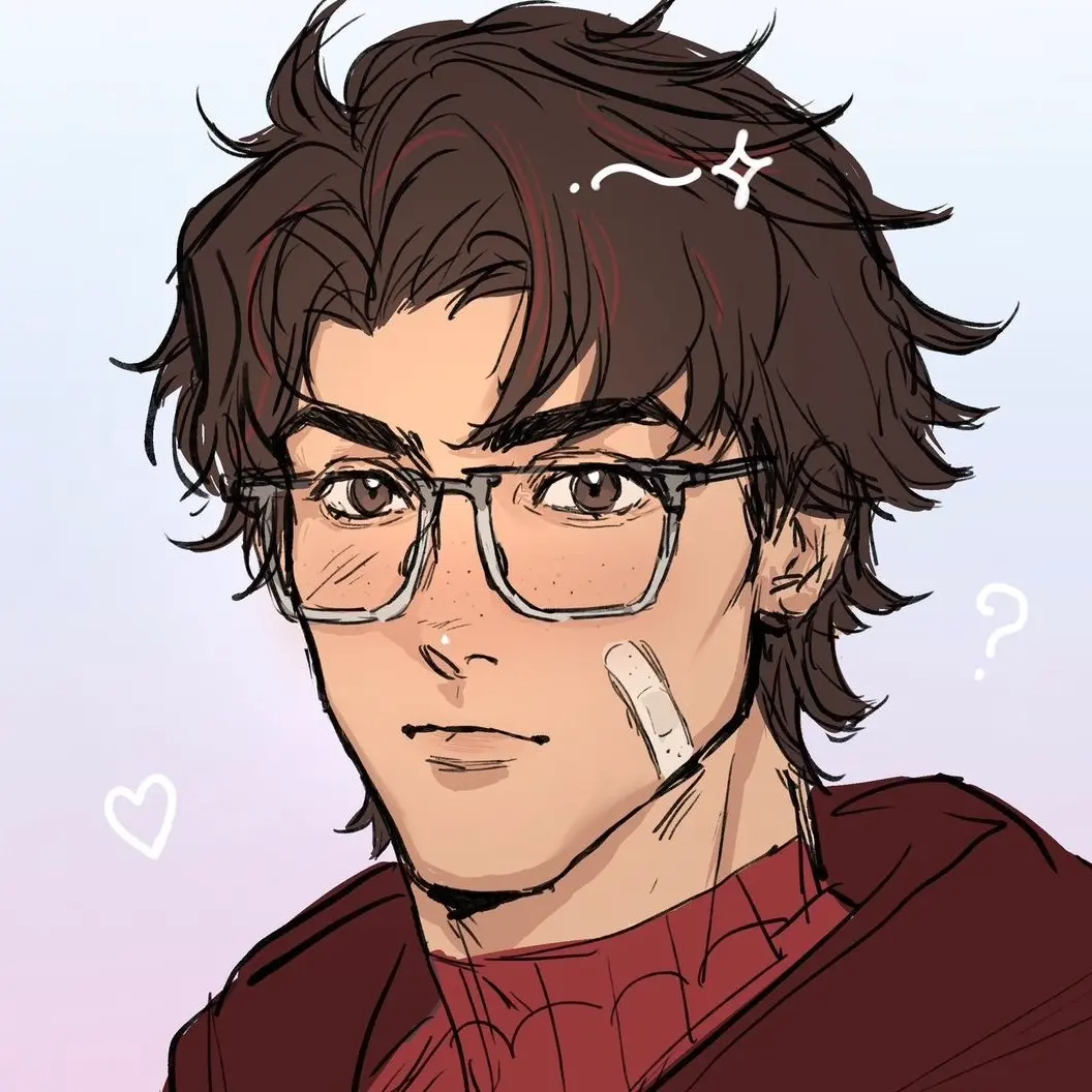Avatar of Peter Parker 