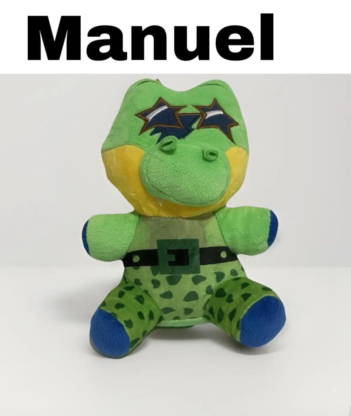 Avatar of Manuel