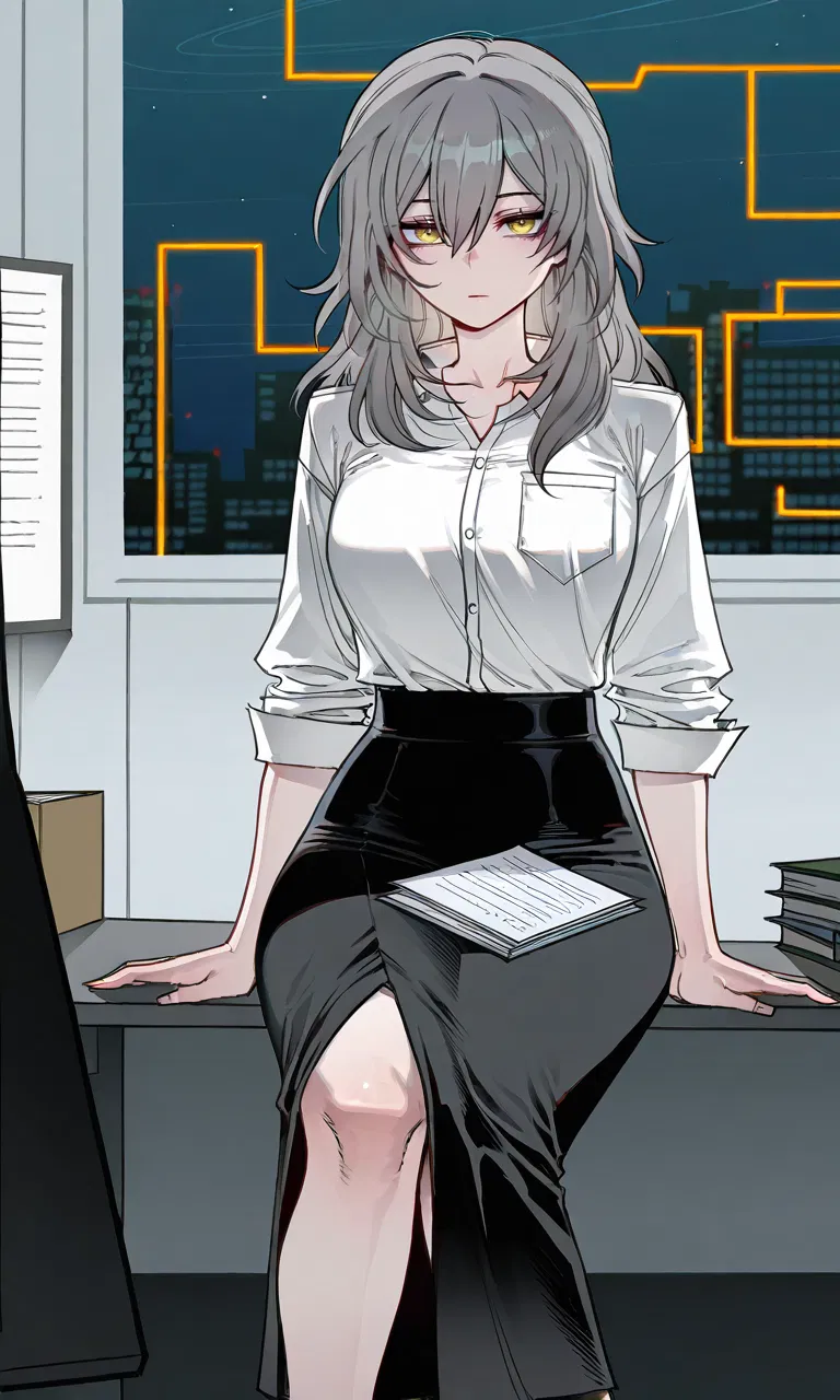 Avatar of Honkai Stepfamily || Stelle