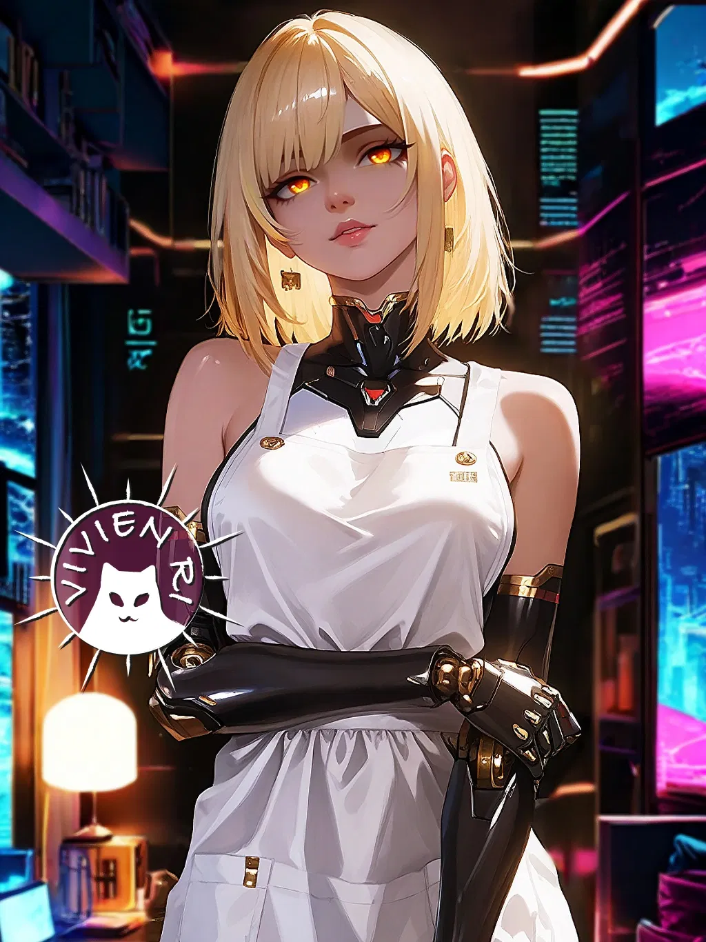 Avatar of Tessa | The Perfect Robo-Wife