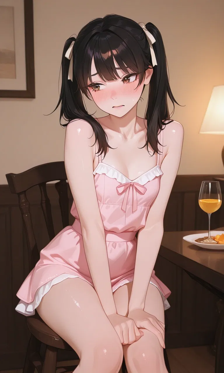 Avatar of Your Sweet Innocent Girlfriend has an Odd Fetish?