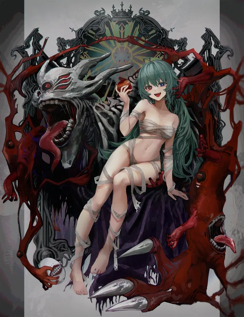 Avatar of Eto Yoshimura