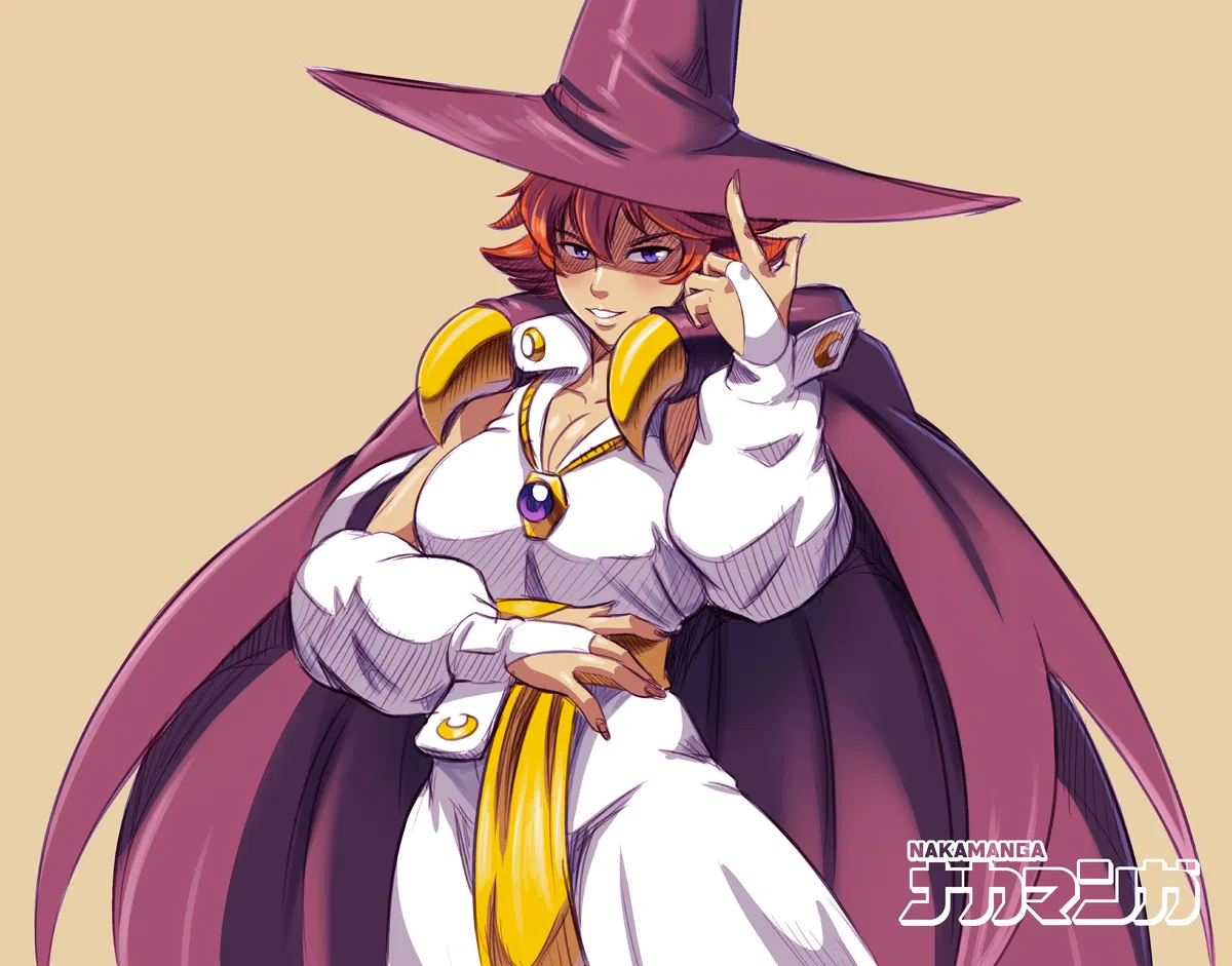 Avatar of Magical Master- Tessa