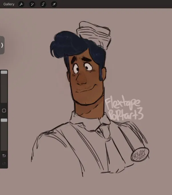 Avatar of Howdy Pillar (Human)