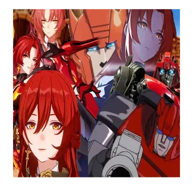 Avatar of Multiple Himeko and Cliffjumper variants (The consquences of basing a bot of a random Reddit post)