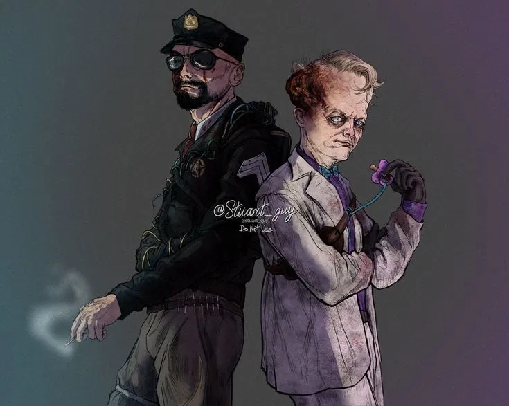 Avatar of FRANCO BARBI AND LELAND COYLE