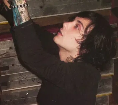 Avatar of ◜　 ♡ॱ𓏽　　FRANK IERO !　　₎₎ — MY CHEMICAL ROMANCE