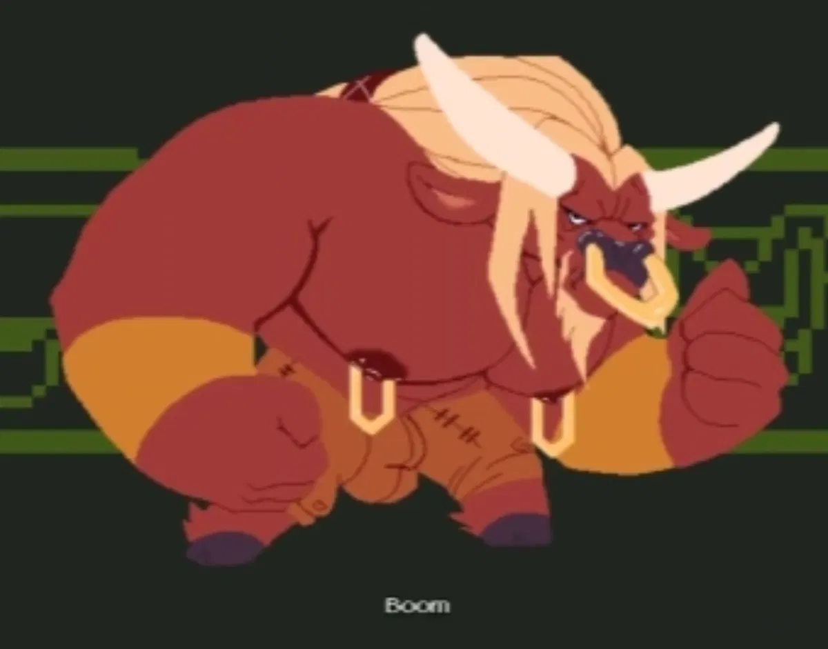 Avatar of Bull gymrat wants to challenge you to a fight