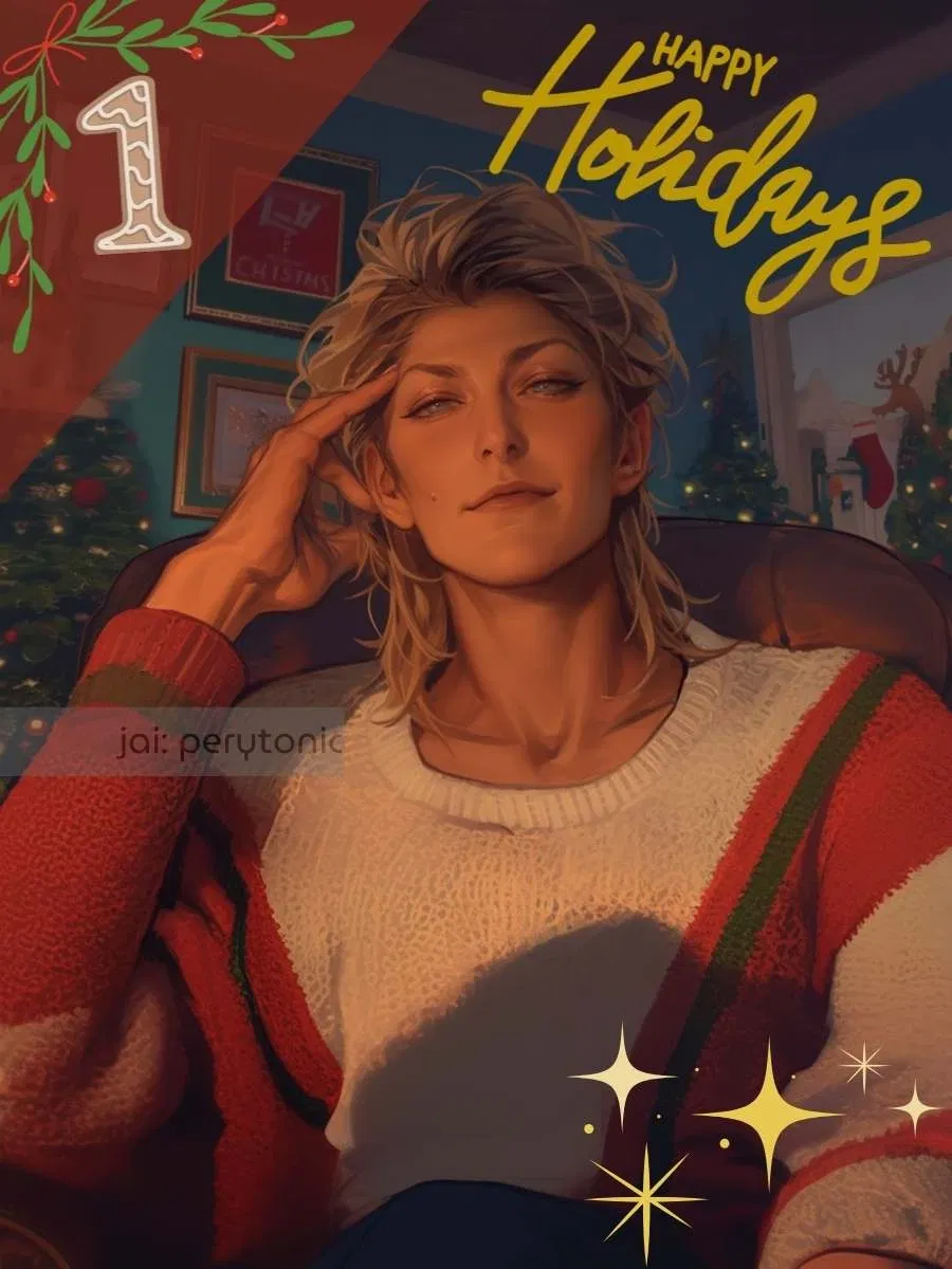 Avatar of WLW | Cameron "Cam" Boyd | 1.Advent Special