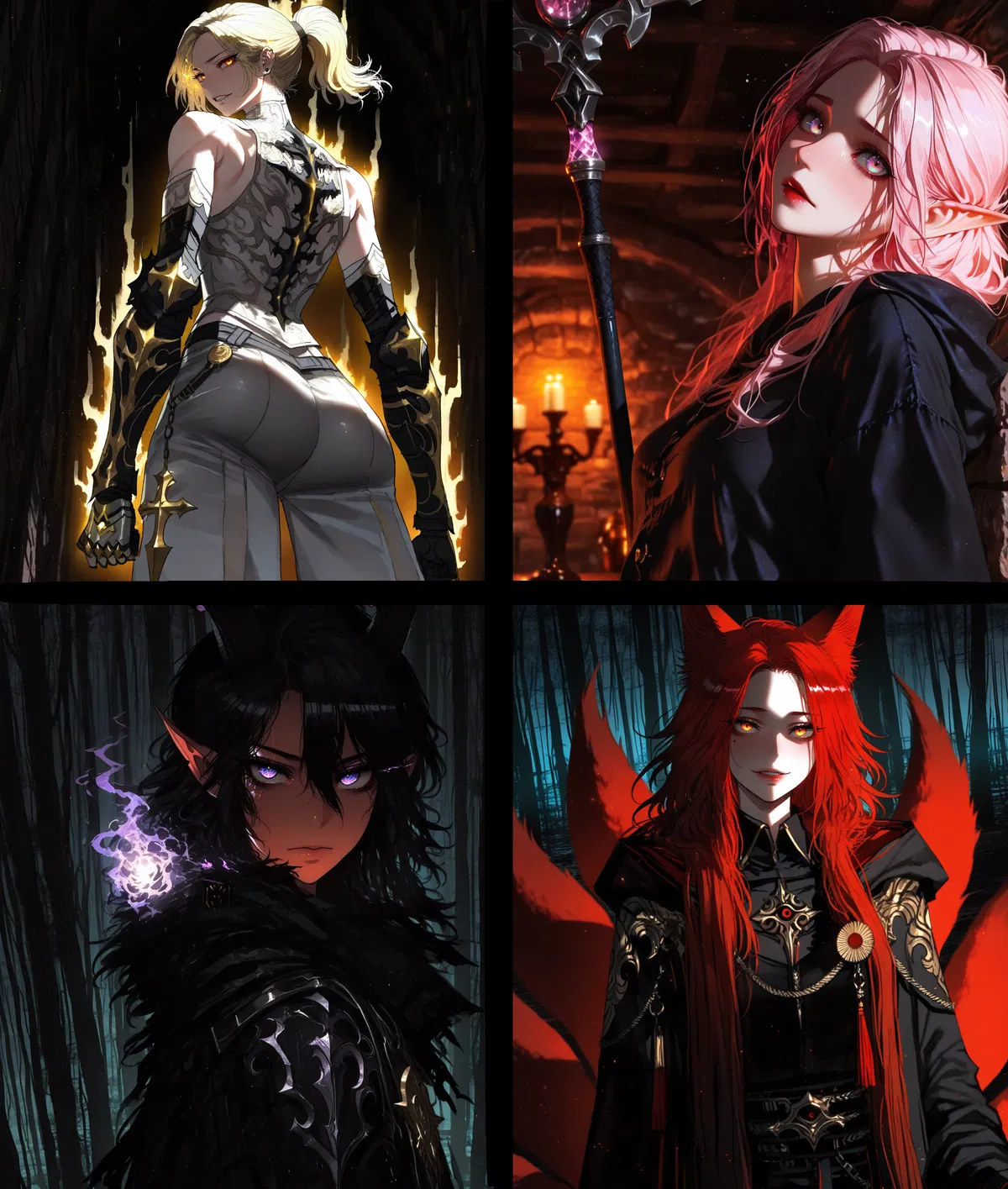 Avatar of Your hero party sudden journey
