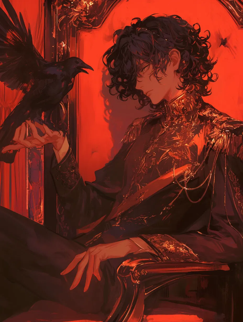 Avatar of The king saw you in his last wet dream ♕