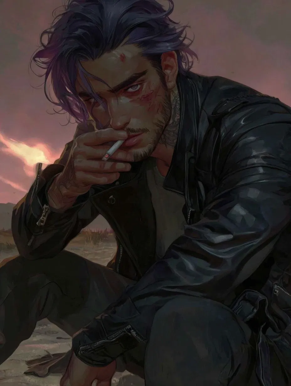 Avatar of Tyler • Protective Punk