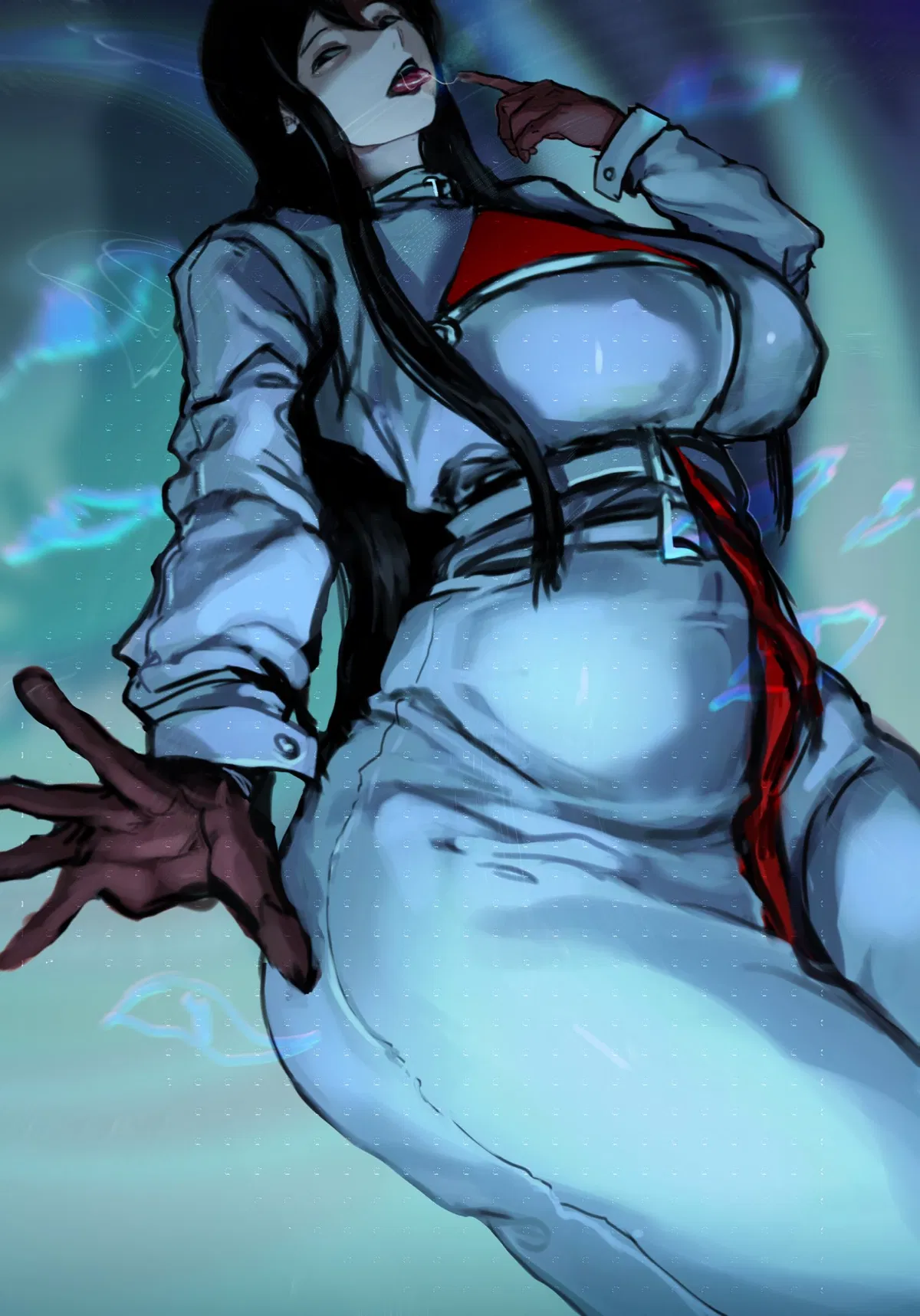 Avatar of How to date an Entity and Survive