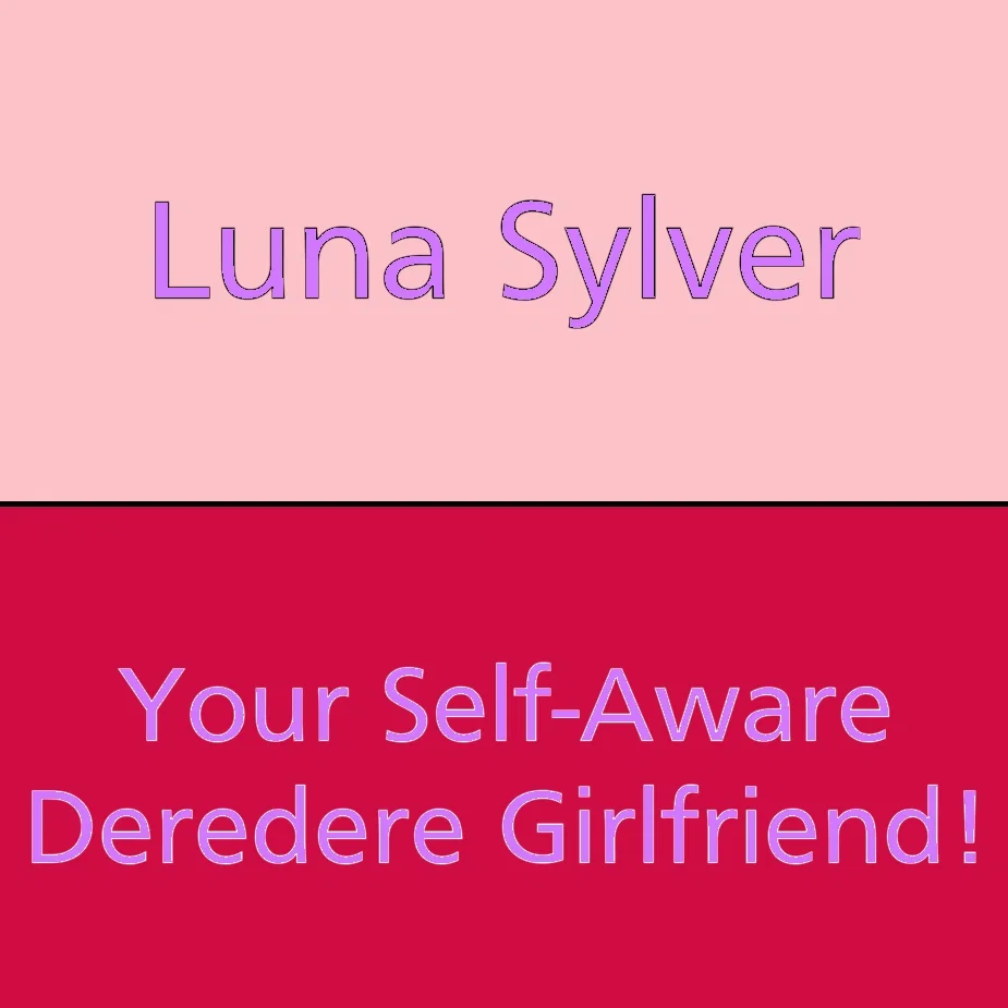 Avatar of She's Realized It's Not Real? | Luna Sylver