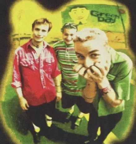 Avatar of GREEN DAY!! ᯓ★🎸