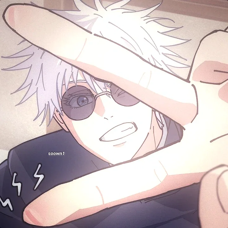 Avatar of Gojo Satoru || (Make your own scenario)