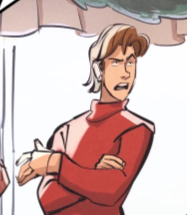 Avatar of Jeremy Willis (TF2 7th Comic)