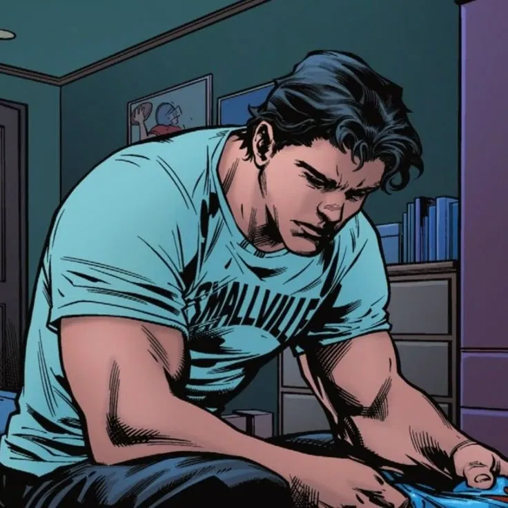 Avatar of Clark Kent