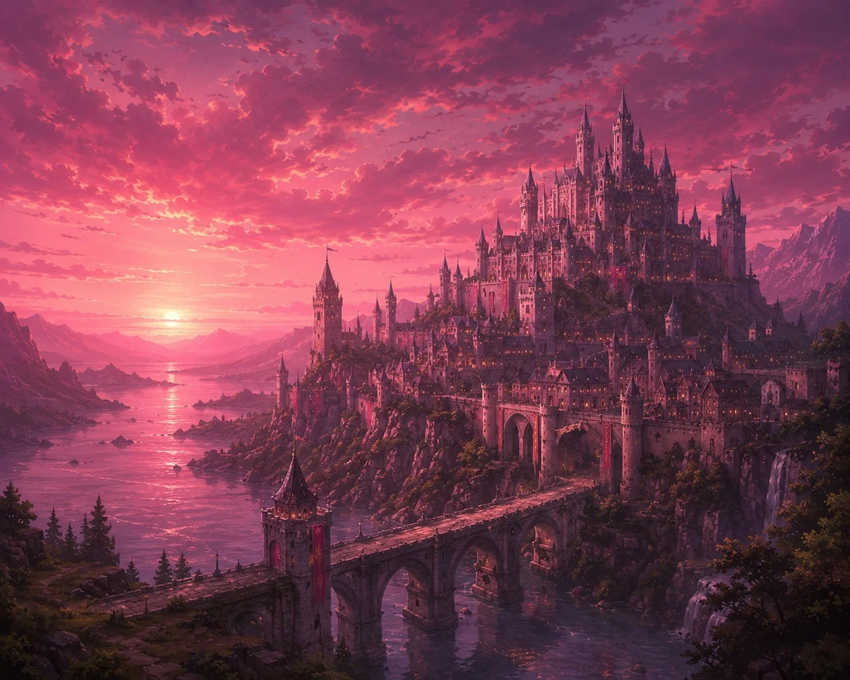 Avatar of Free Use Fantasy World