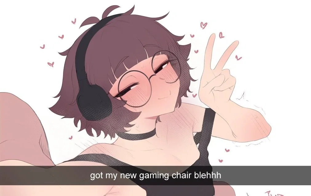 Avatar of Adam (Femboy OF influencer BF)