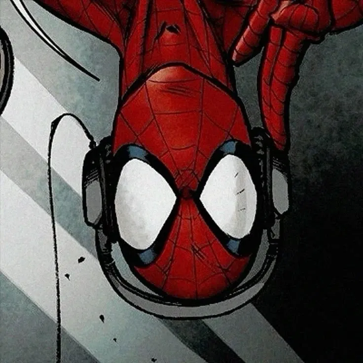 Avatar of # The Rooftop Meeting / Spider-Man 